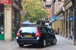 Volvo V70 2010 года